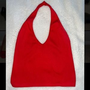 Out From Under Jackie Seamless Halter Bra Top